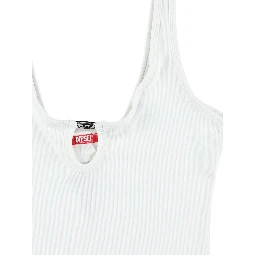 قمصان ديزل بيضاء