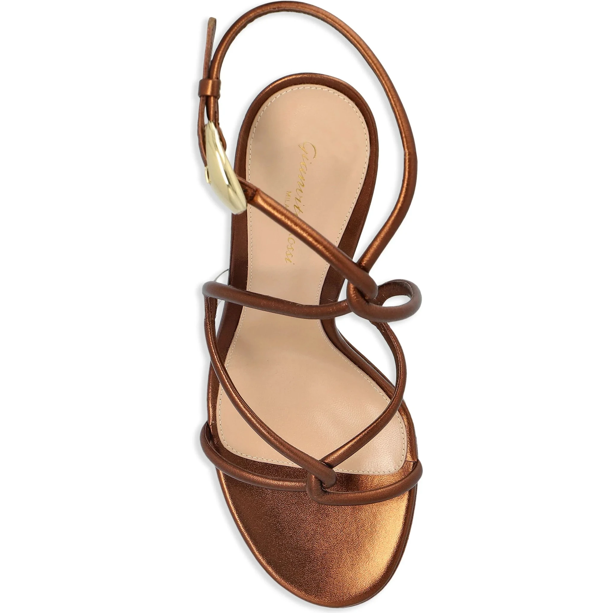 Gianvito Rossi Sandals Brown