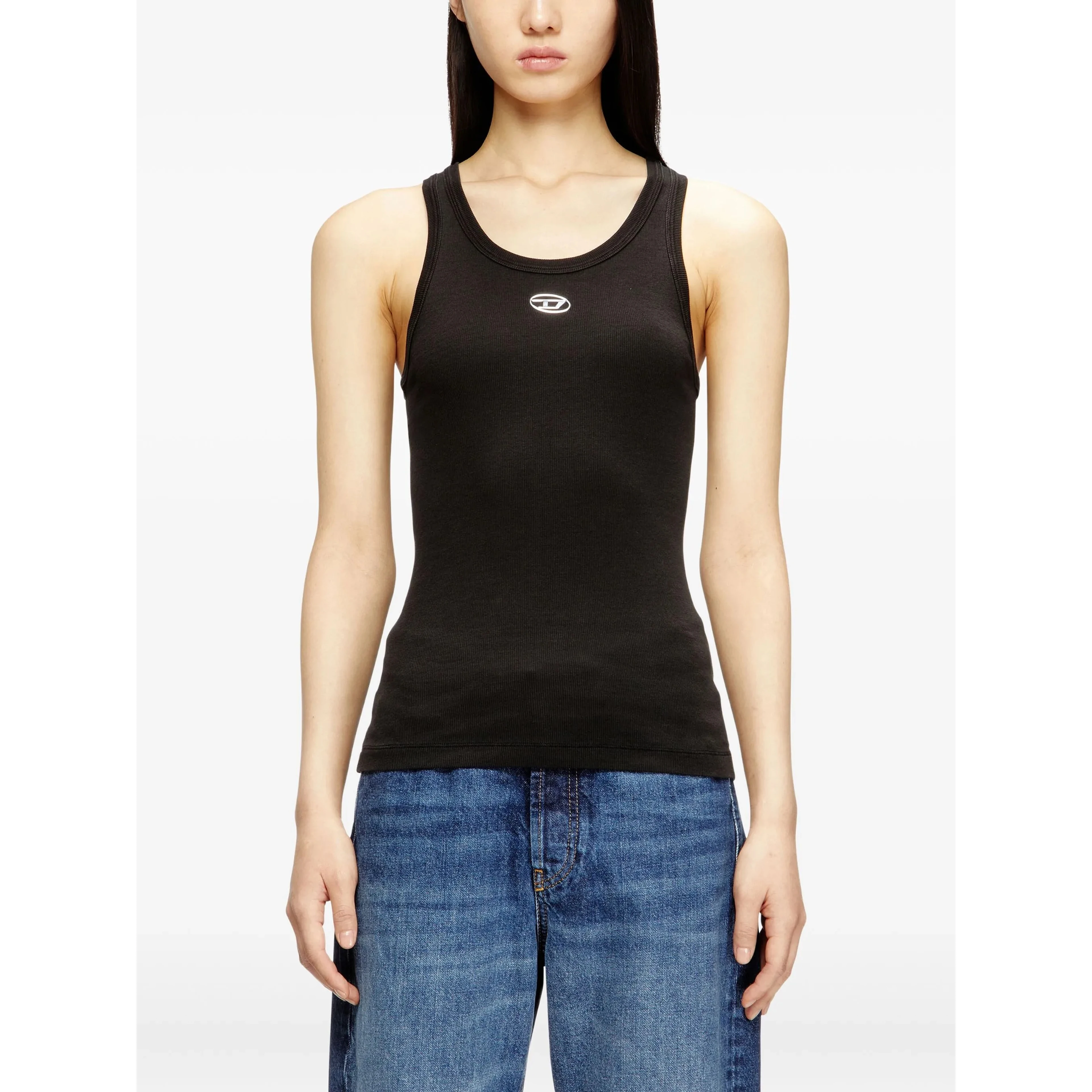 Diesel Shirts Black