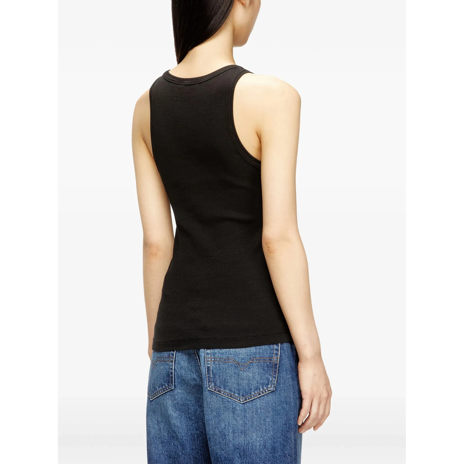 Diesel Shirts Black