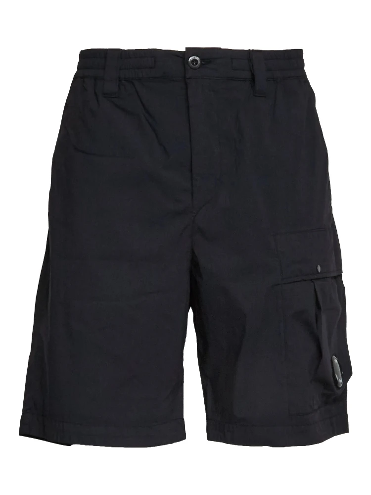 CP COMPANY Shorts Blue