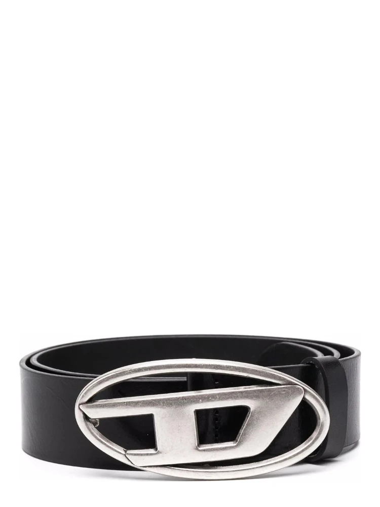 Diesel Belts Black