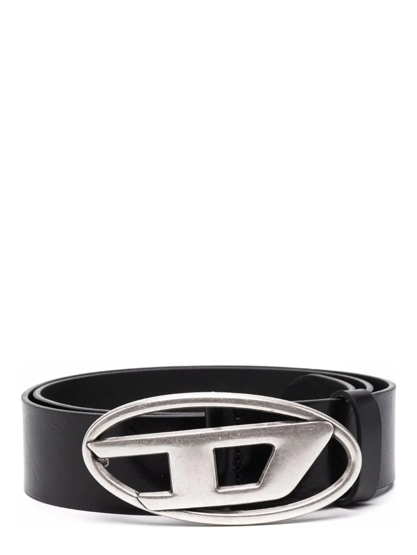 Diesel Belts Black