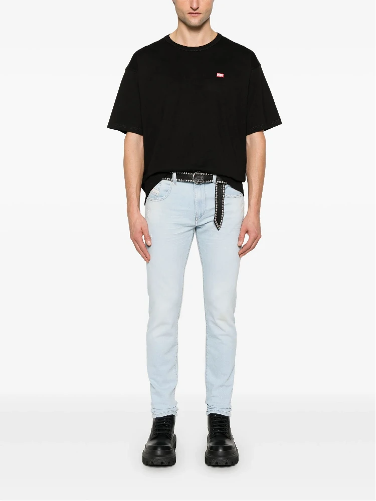 Diesel T-shirts and Polos Black alternative