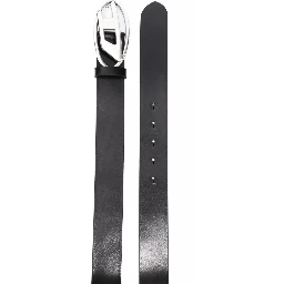 Diesel Belts Black