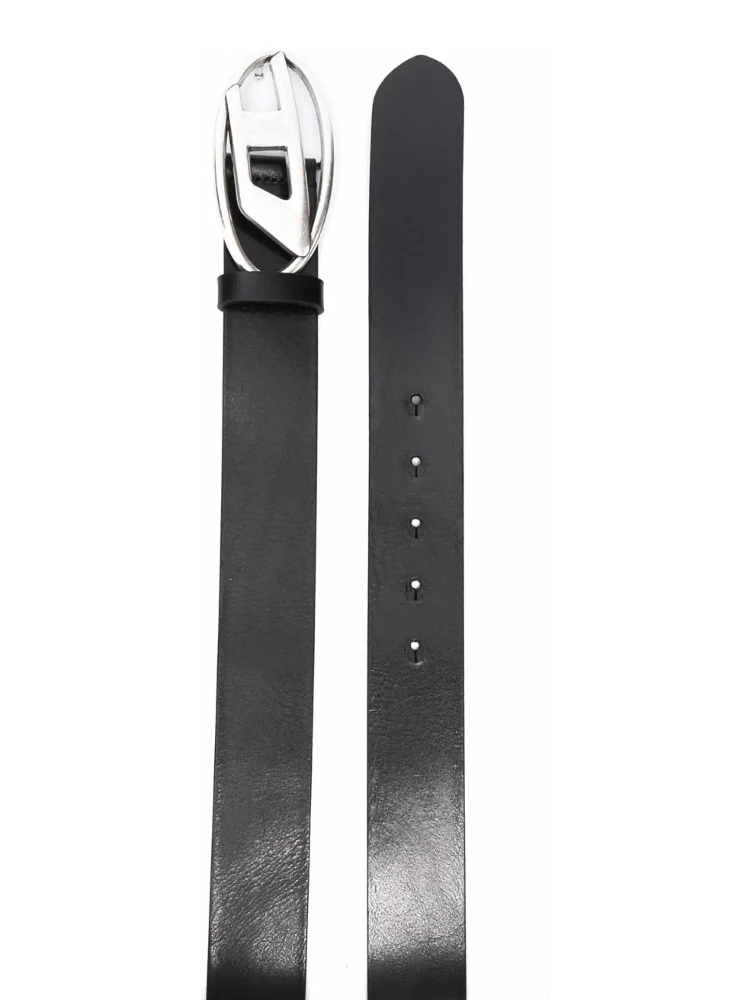Diesel Belts Black alternative