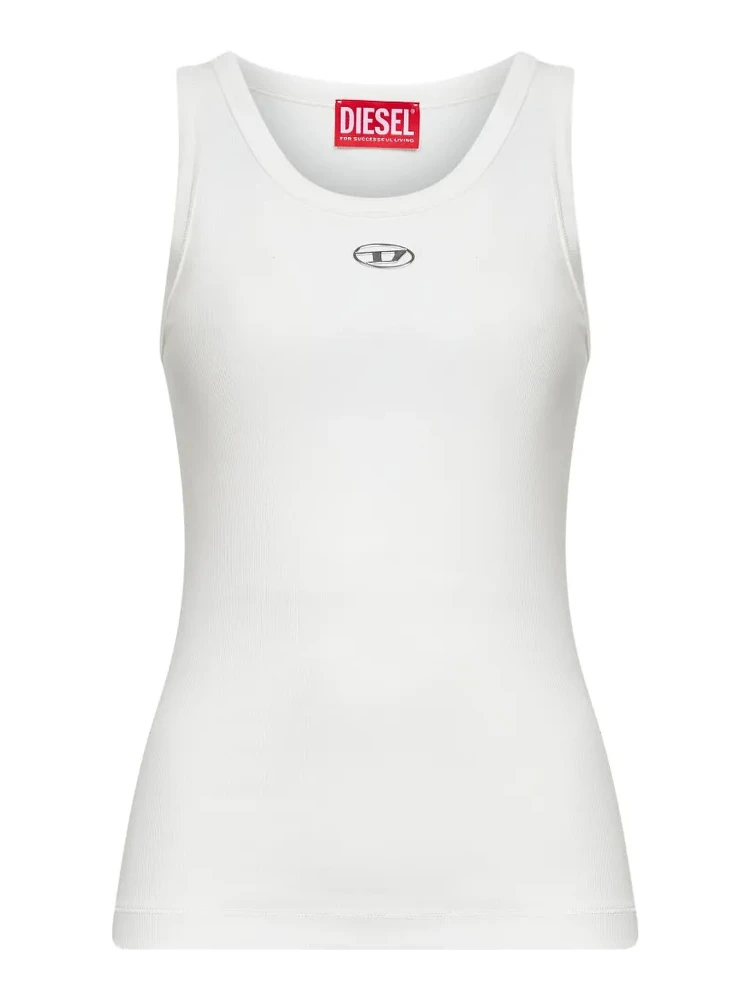 قمصان ديزل بيضاء