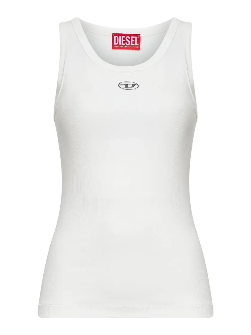 قمصان ديزل بيضاء