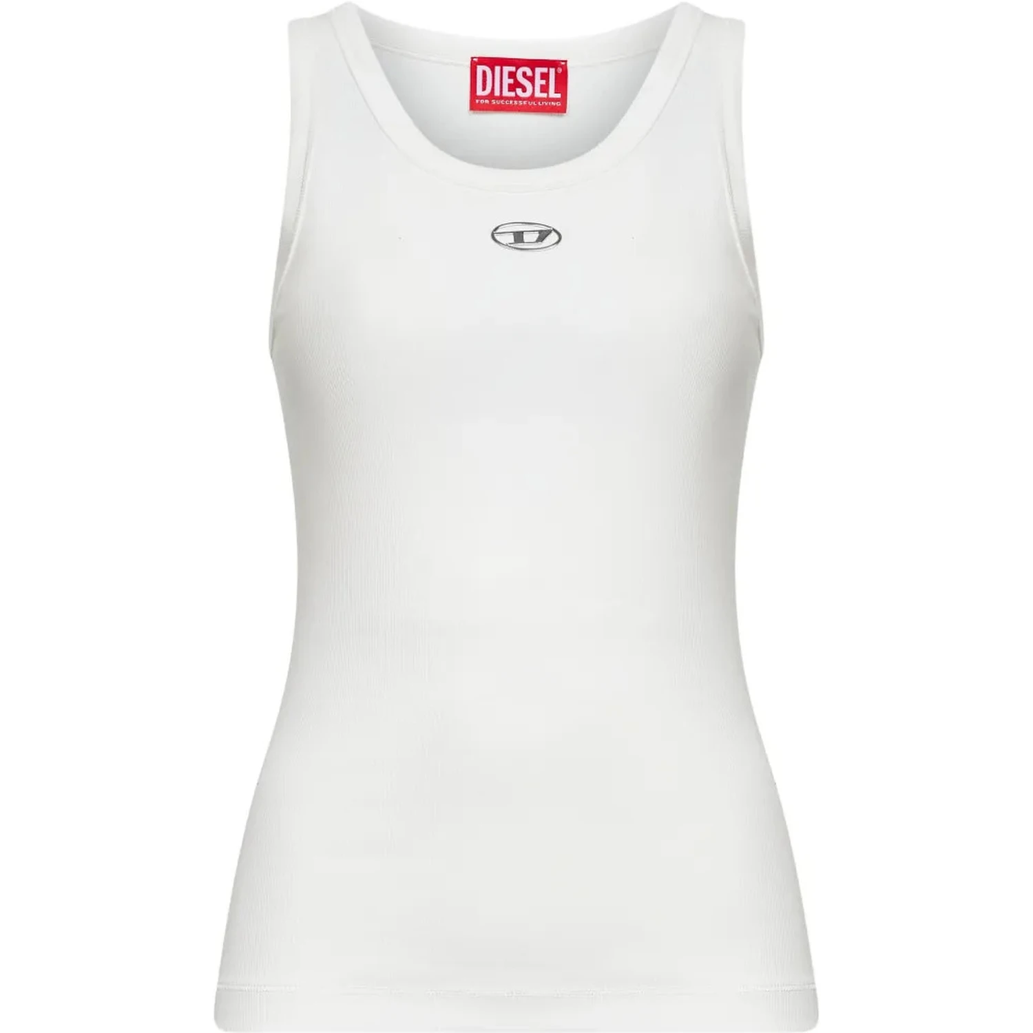 Diesel Shirts White