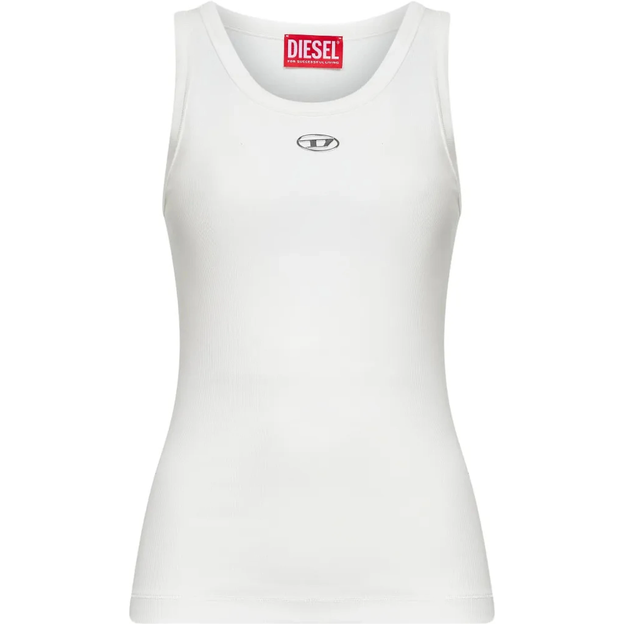 قمصان ديزل بيضاء