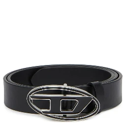 Diesel Belts Black