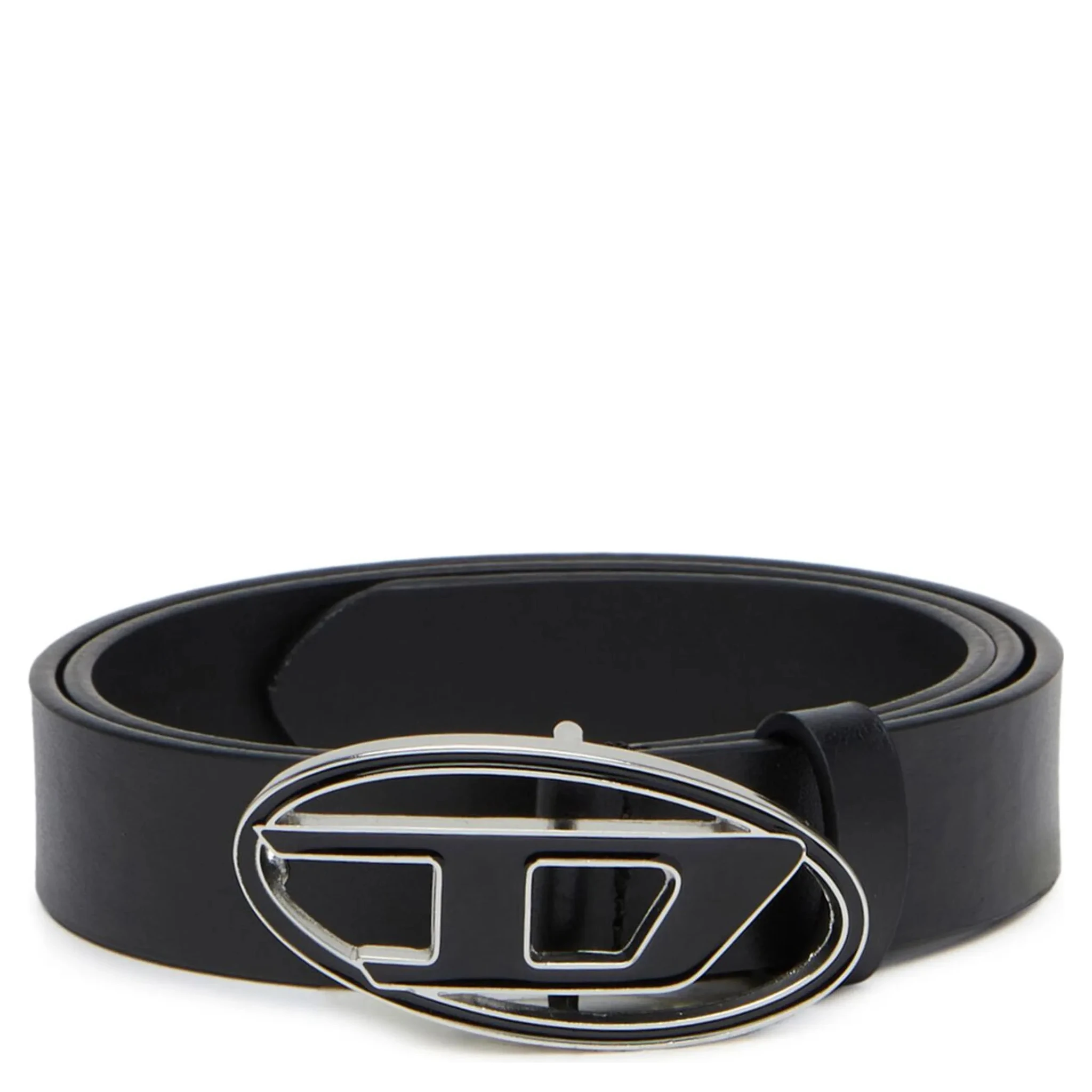 Diesel Belts Black