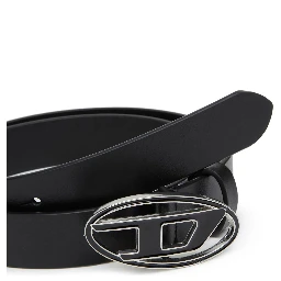 Diesel Belts Black