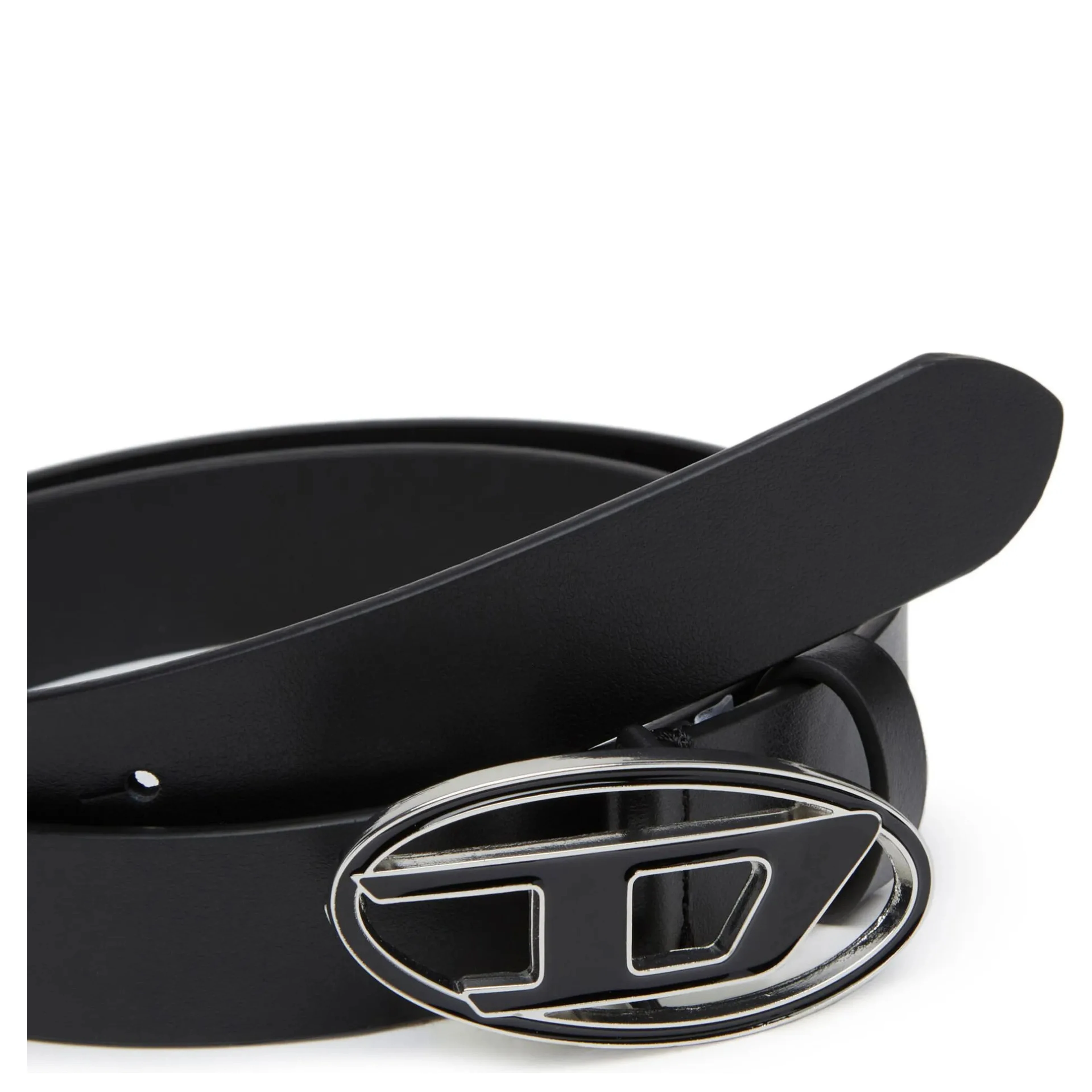 Diesel Belts Black