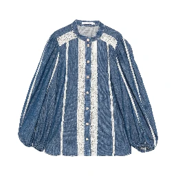 قمصان زيمرمان الزرقاء