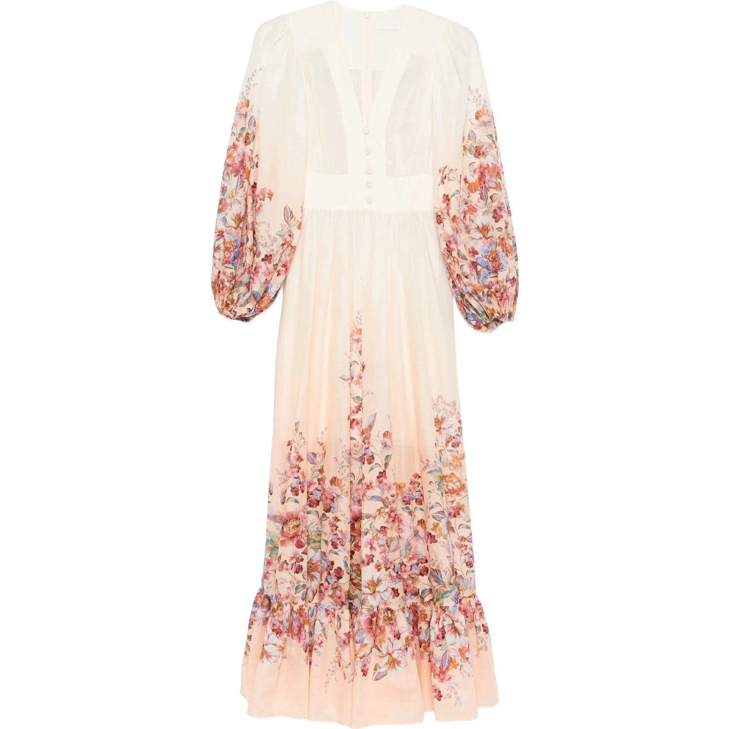 Zimmermann Dresses White