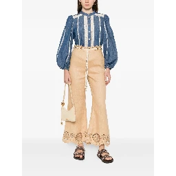 قمصان زيمرمان الزرقاء