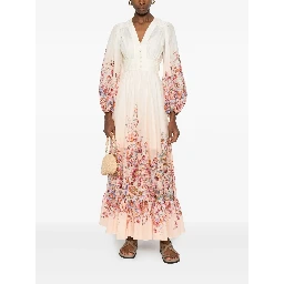 Zimmermann Dresses White