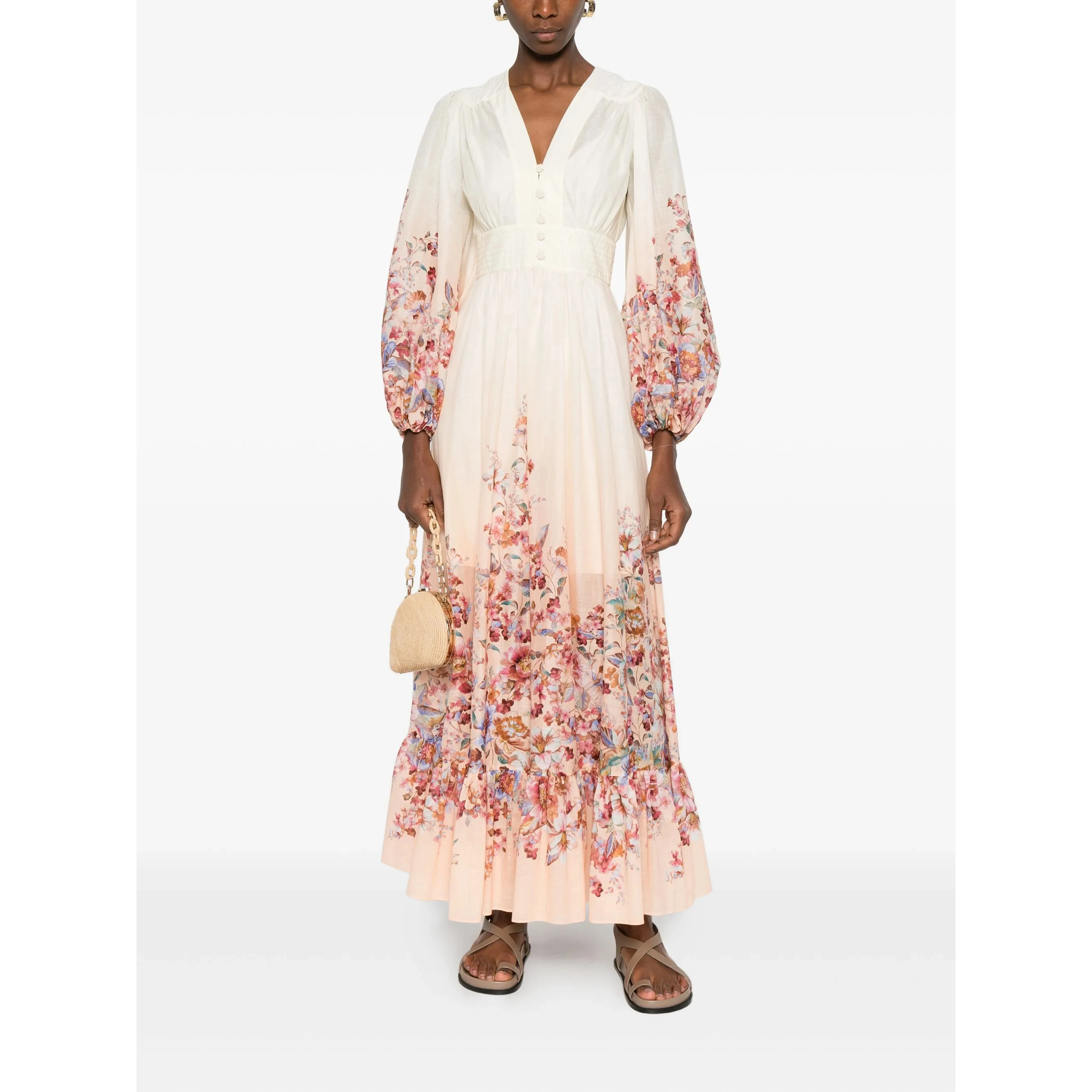 Zimmermann Dresses White