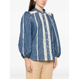 قمصان زيمرمان الزرقاء