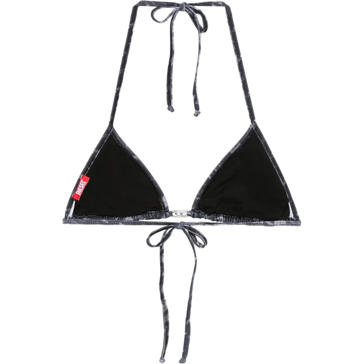 Diesel Sea clothing Black