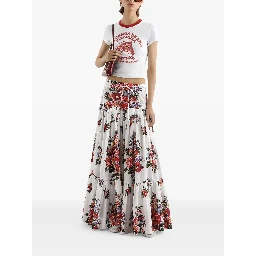 Dolce & Gabbana T-shirts and Polos White