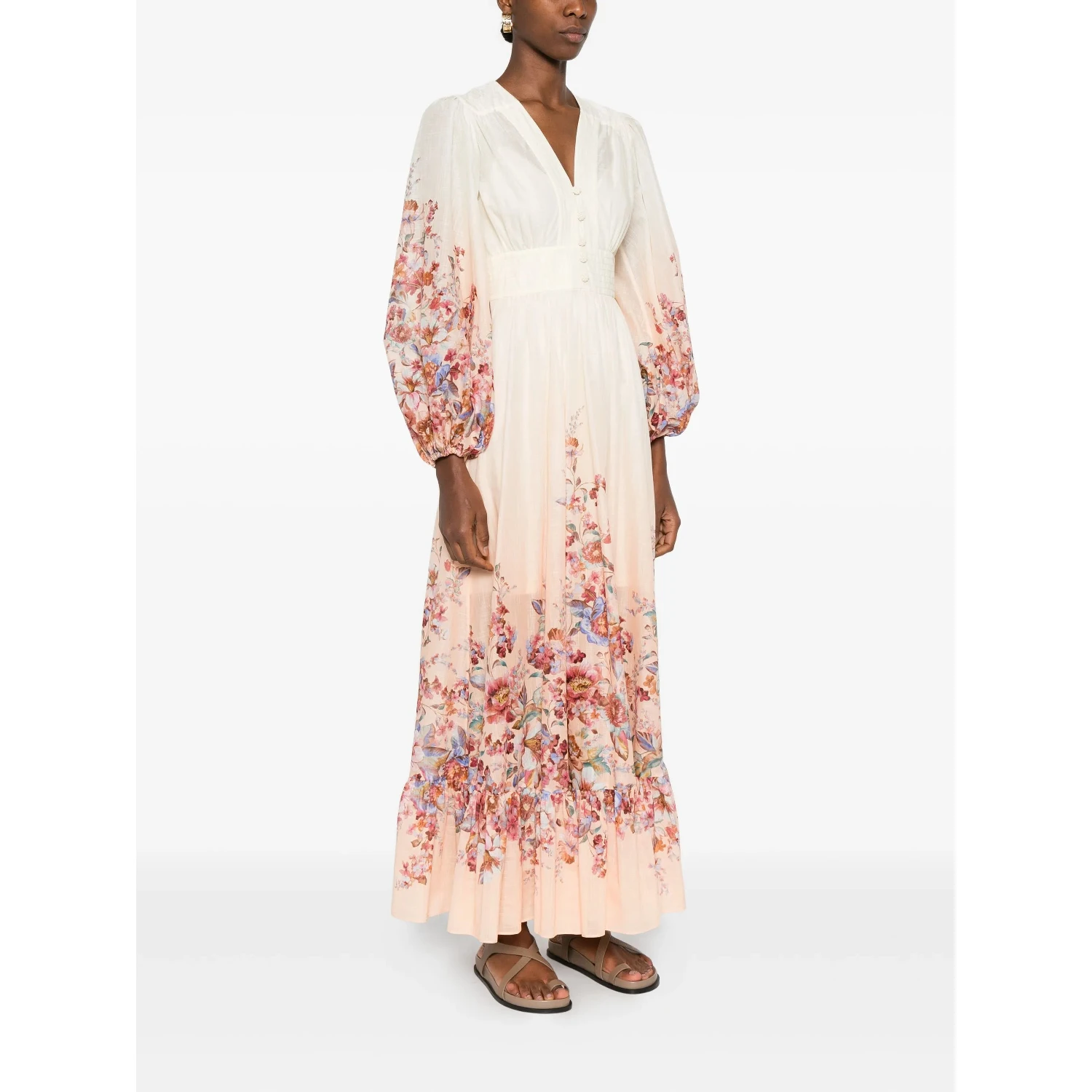 Zimmermann Dresses White