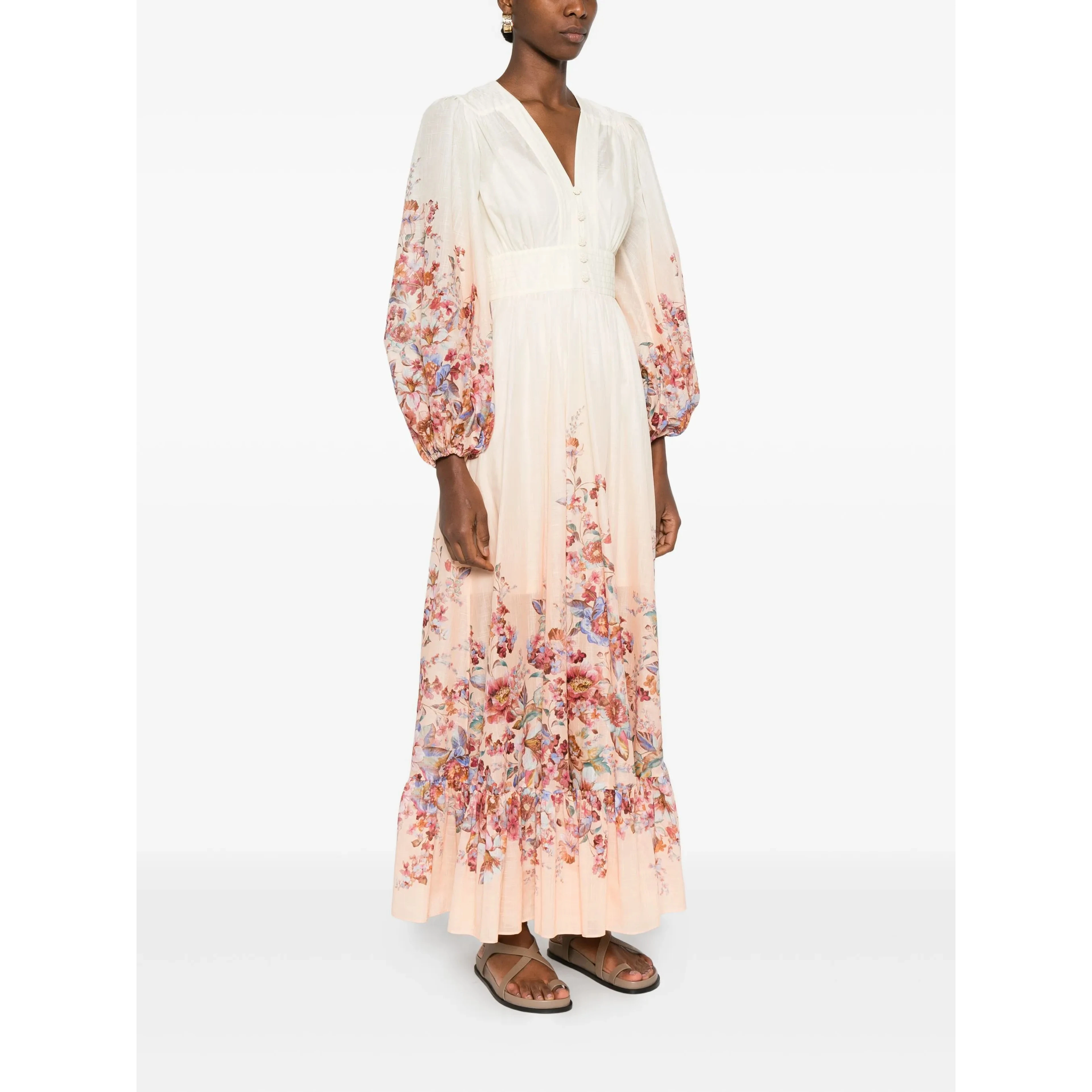Zimmermann Dresses White