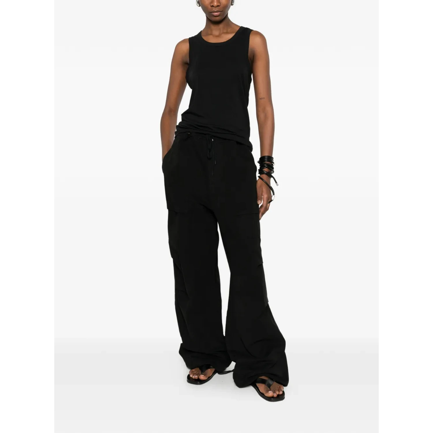 ENTIRE STUDIOS RTW... Black