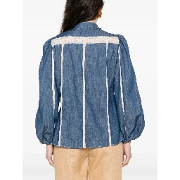 قمصان زيمرمان الزرقاء