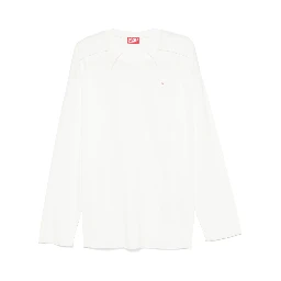 Diesel T-shirts and Polos White