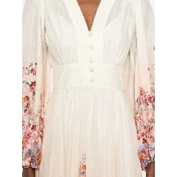 Zimmermann Dresses White