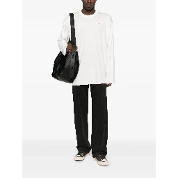 Diesel T-shirts and Polos White