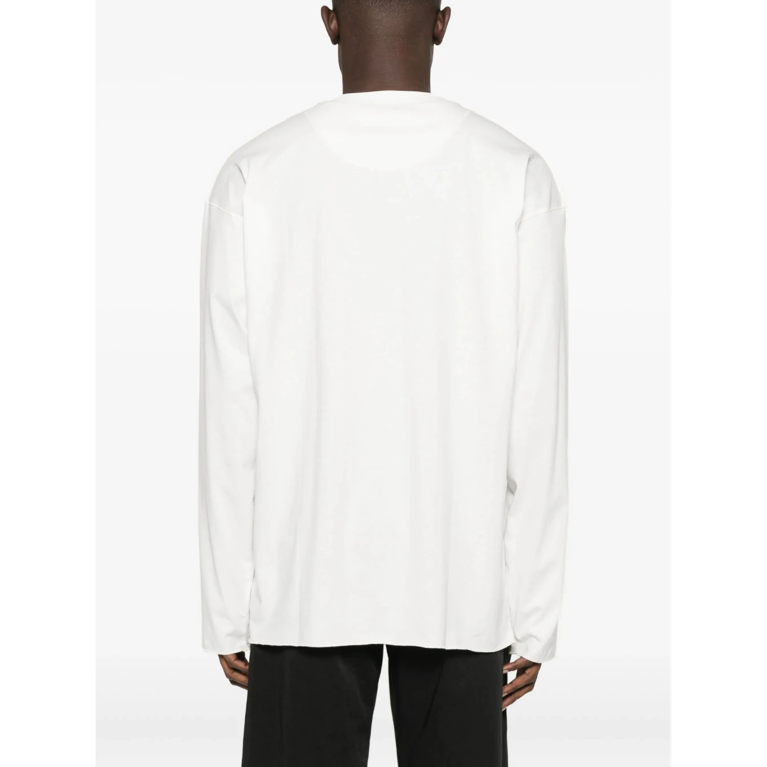 Diesel T-shirts and Polos White