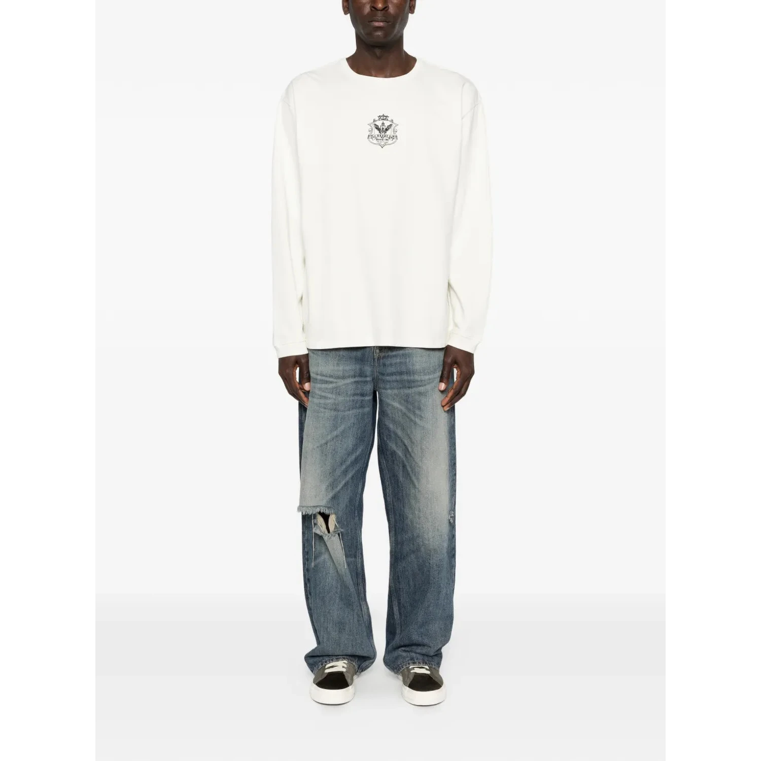 Rhude T-shirts and Polos White