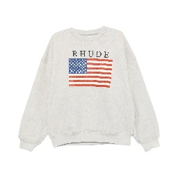 Rhude Sweaters Grey