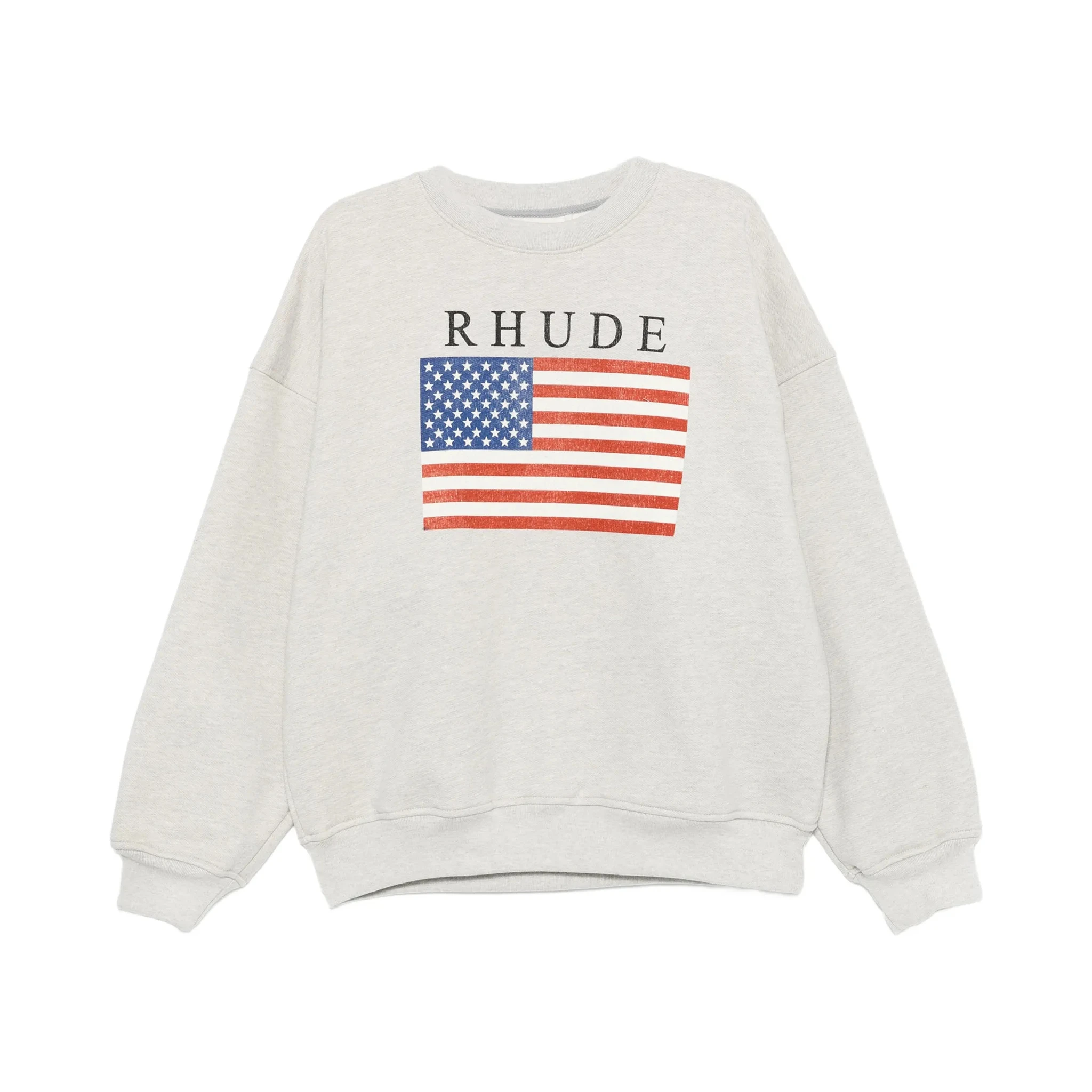 Rhude Sweaters Grey