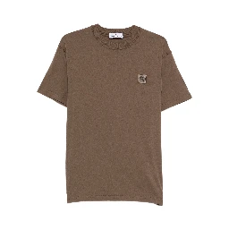 Stone Island T-shirts and Polos Brown