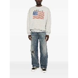Rhude Sweaters Grey