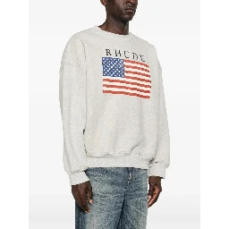 Rhude Sweaters Grey