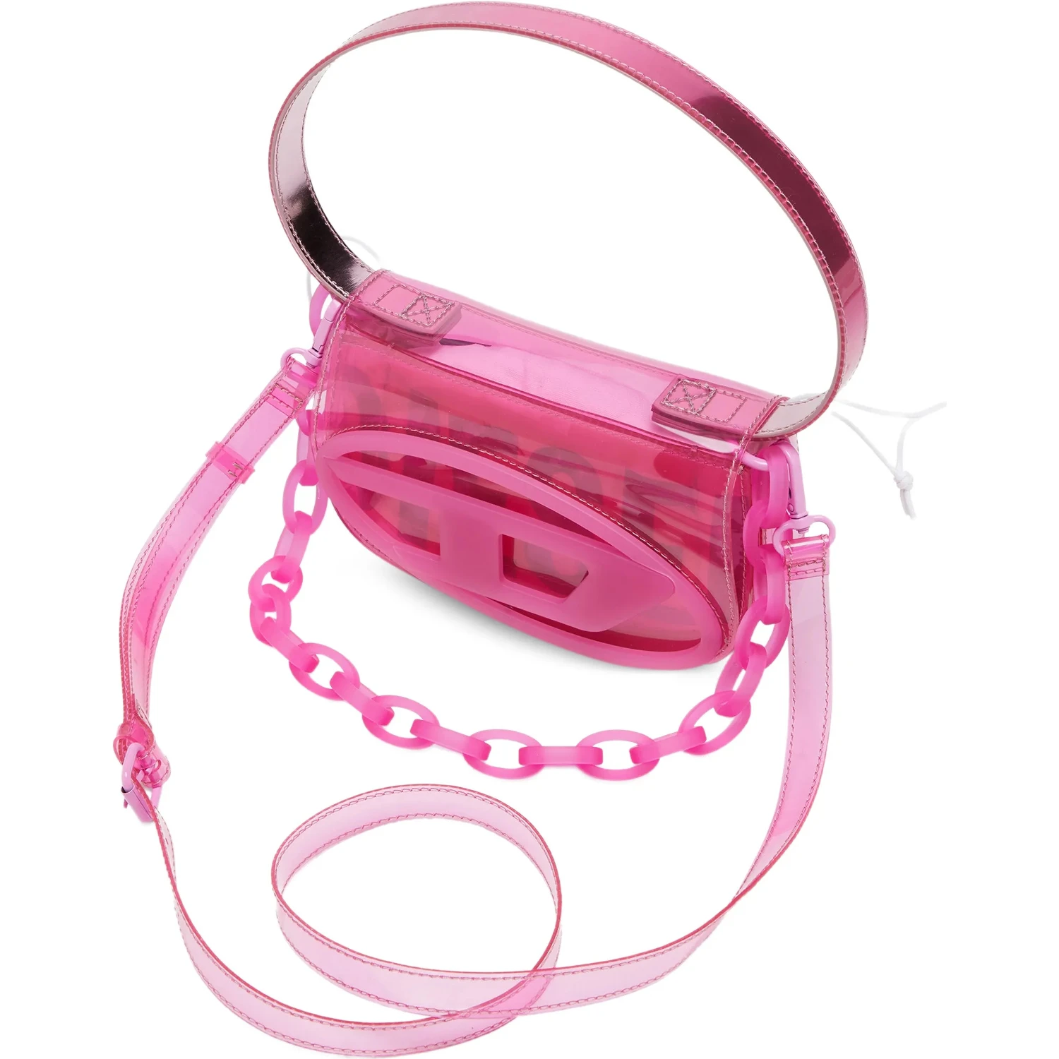 Diesel Bags.. Fuchsia