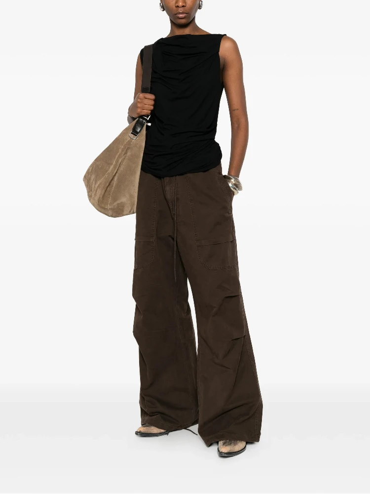 ENTIRE STUDIOS Shirts Black alternative