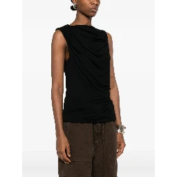 ENTIRE STUDIOS Shirts Black