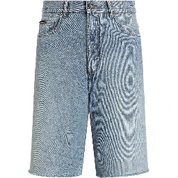 Dolce & Gabbana Shorts Blue