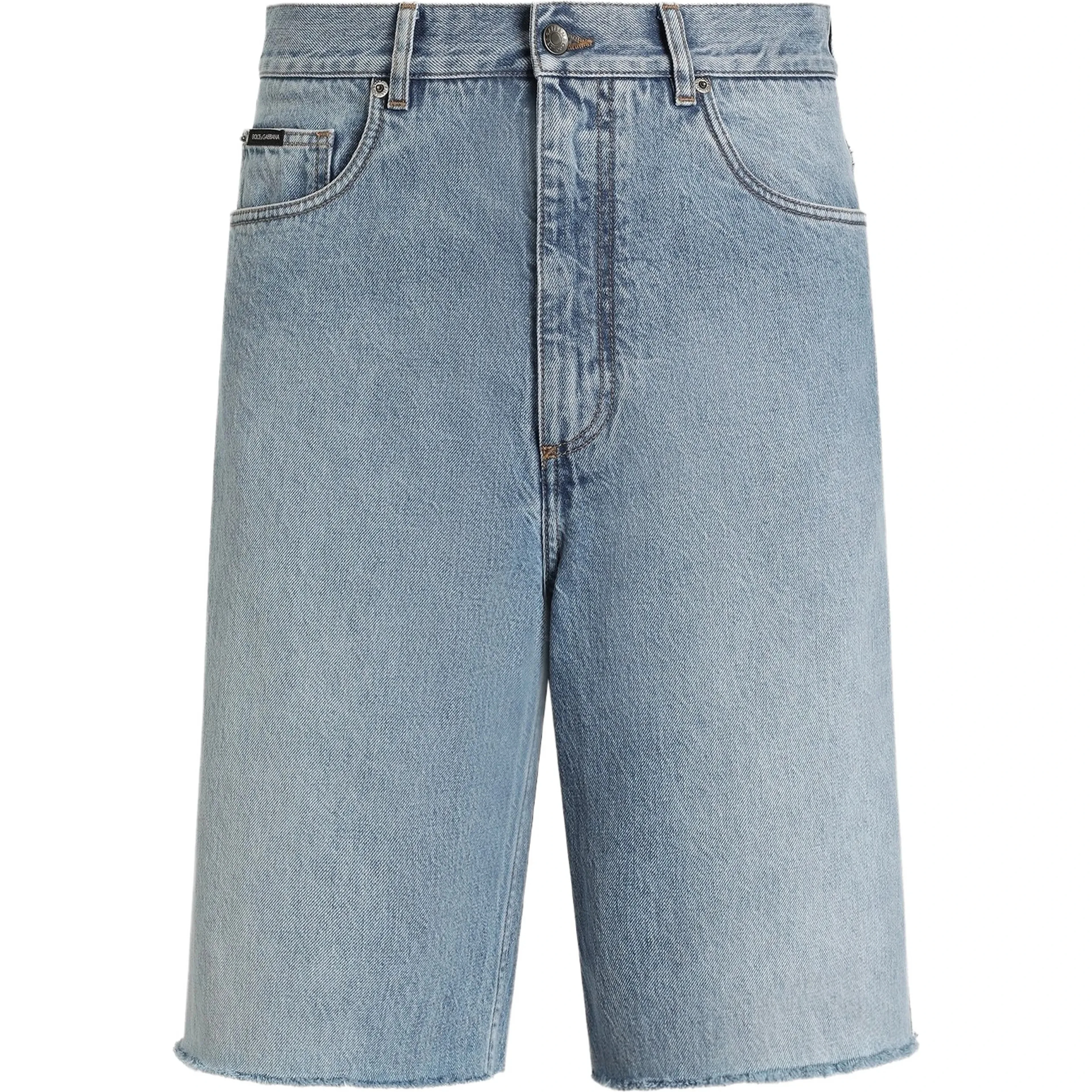 Dolce & Gabbana Shorts Blue