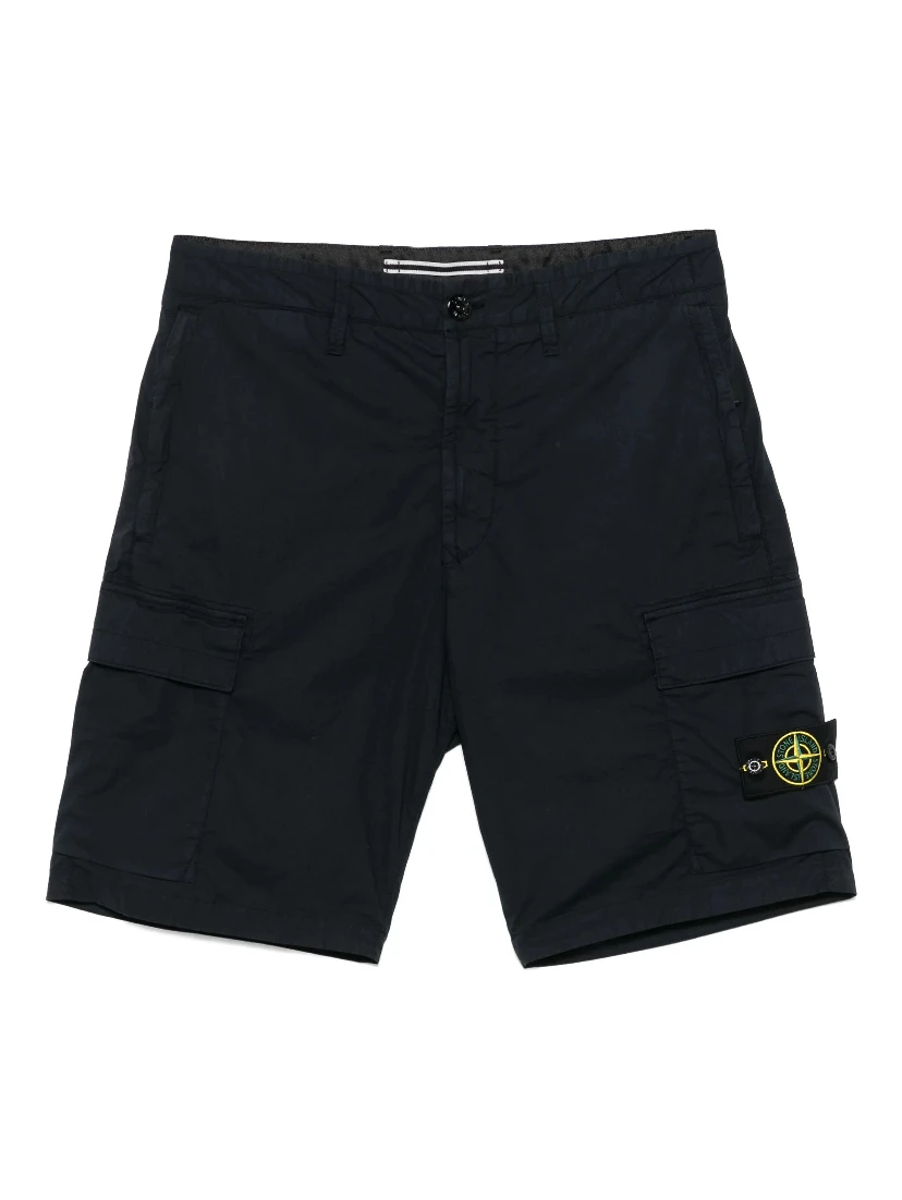 Stone Island Shorts Blue