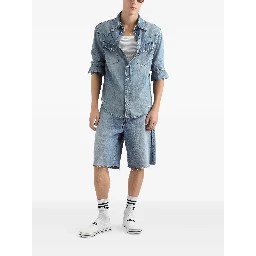 Dolce & Gabbana Shorts Blue