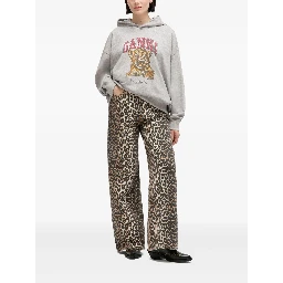 كنزات غاني رمادية