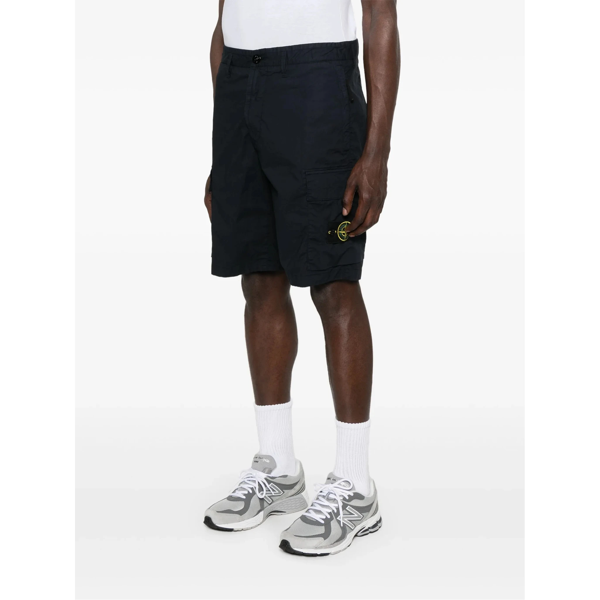 Stone Island Shorts Blue