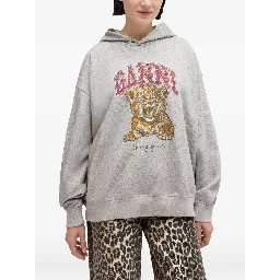 كنزات غاني رمادية